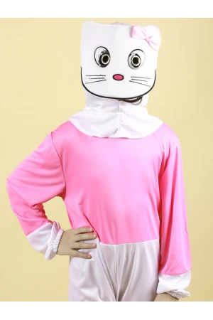 زي تنكري قطة 