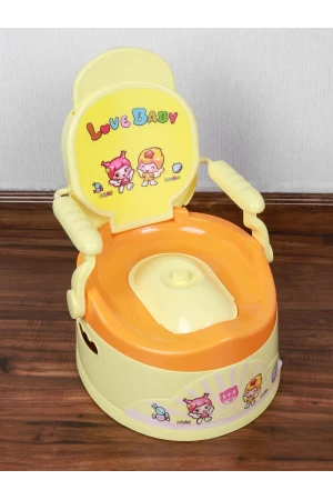 كرسي نونية  للأطفال مع غطاء