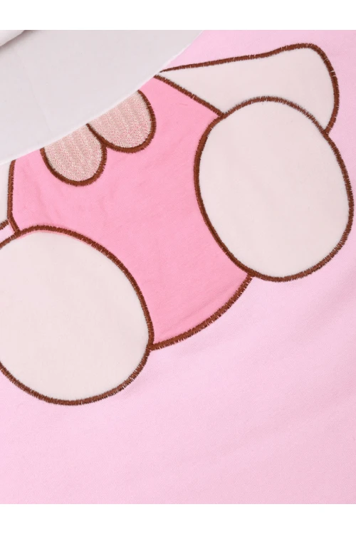 بيت طفل مخمل قابل للفتح