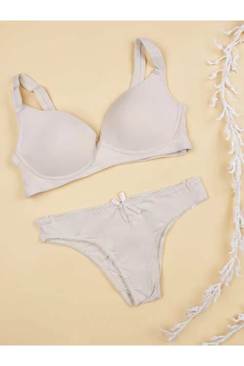 طقم صدرية مع سروال سادة