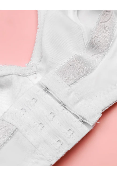 صدرية مزخرفة بطبعات مع حمالات قابلة للتعديل