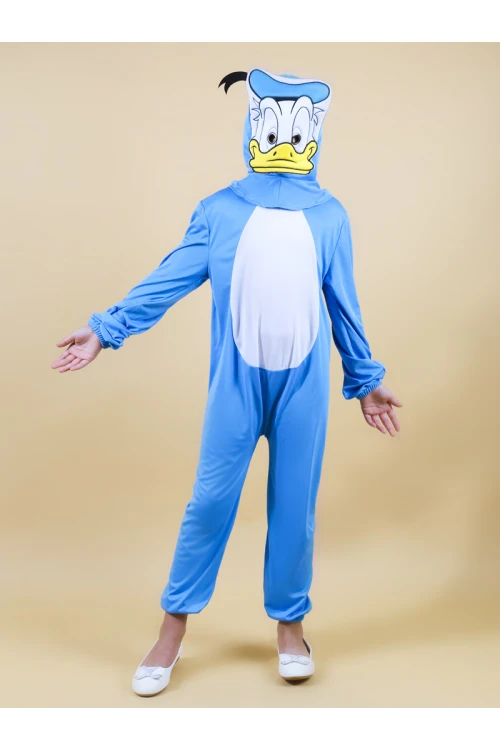 زي تنكري بطوط