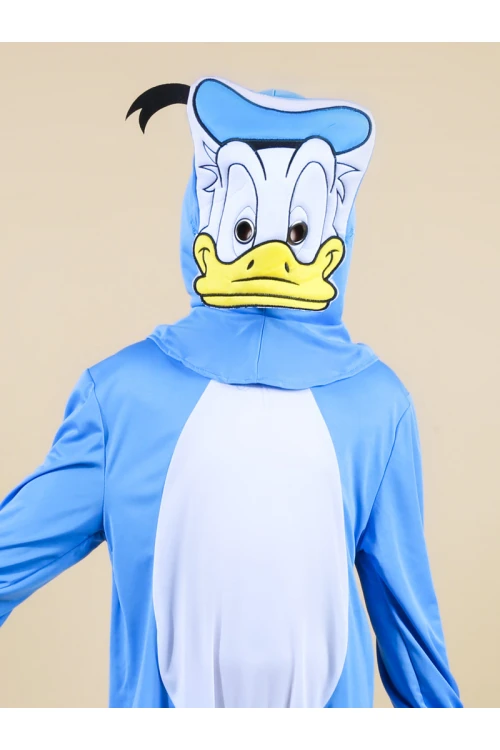 زي تنكري بطوط