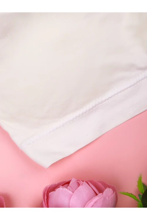 صدرية سبورت بحمالات دانتيل