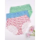 طقم سراويل مزين بطبعات - 3 قطع