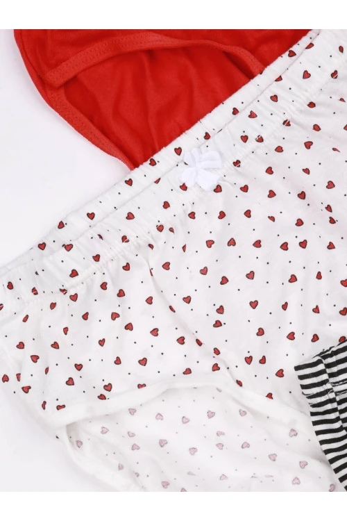 طقم سروايل داخلية - 3 قطع