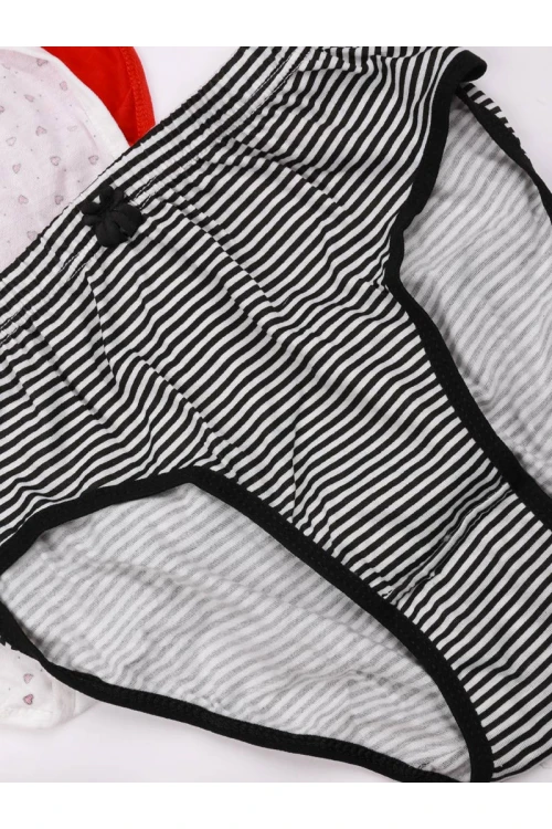 طقم سروايل داخلية - 3 قطع