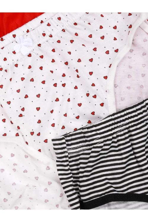 طقم سروايل داخلية - 3 قطع