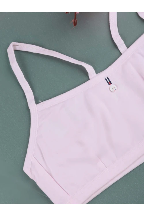 صدرية رياضية بحمالات رفيعة