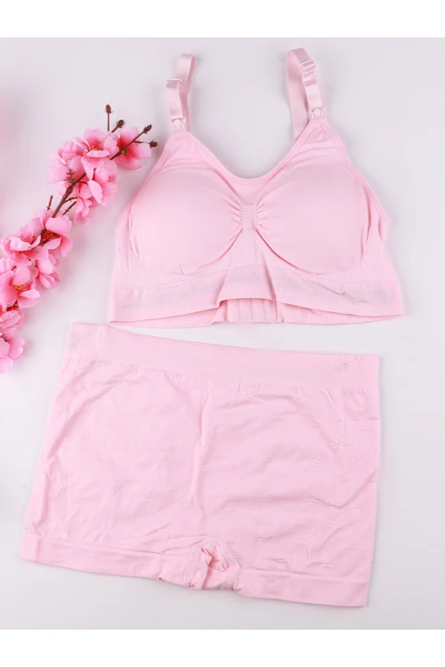 طقم شورت و صدرية مبطنة