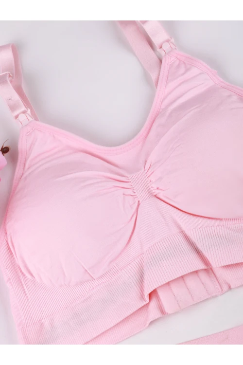 طقم شورت و صدرية مبطنة