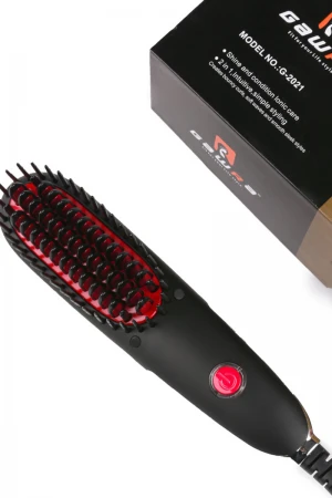 فرشاة حرارية صغيرة من جاورا