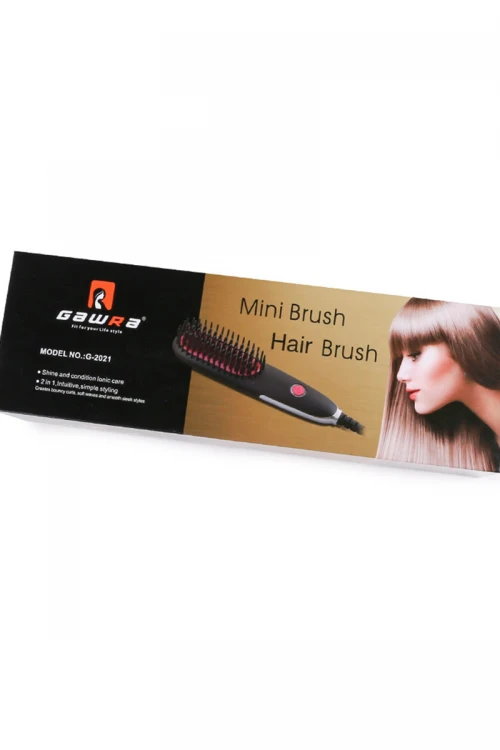 فرشاة حرارية صغيرة من جاورا