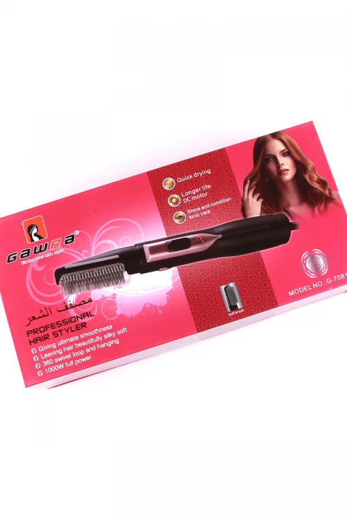 فرشاة تصفيف شعر