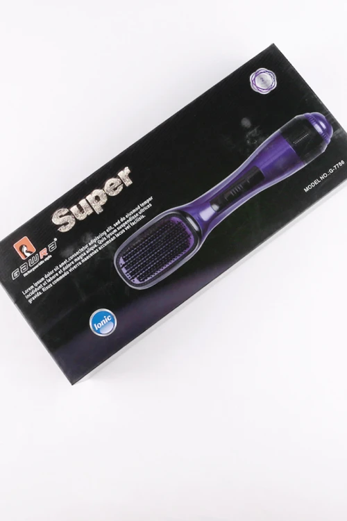 فرشاة تصفيف حراراى للشعر من جاورا