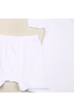 طقم فانيلة و شورت داخلي