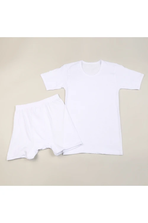 طقم فانيلة و شورت داخلي
