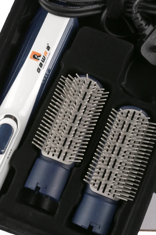 استشوار تصفيف الشعر - قطعتين