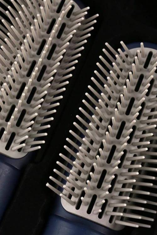 استشوار تصفيف الشعر - قطعتين