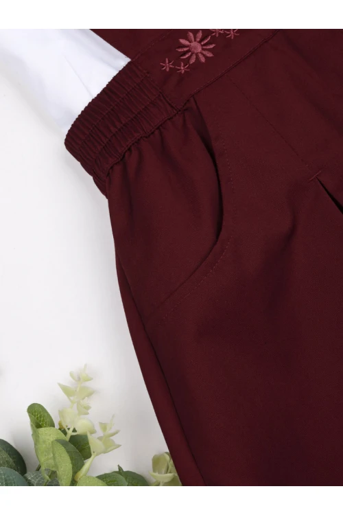 مريول روضة عودي - قطعتين