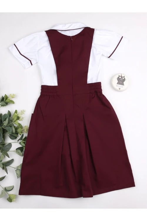 مريول روضة عودي - قطعتين