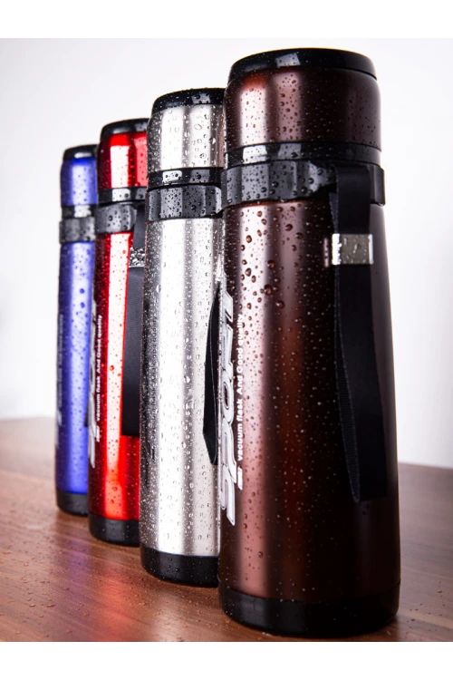 قارورة مياه ستانليس ستيل بمقبض600 مل