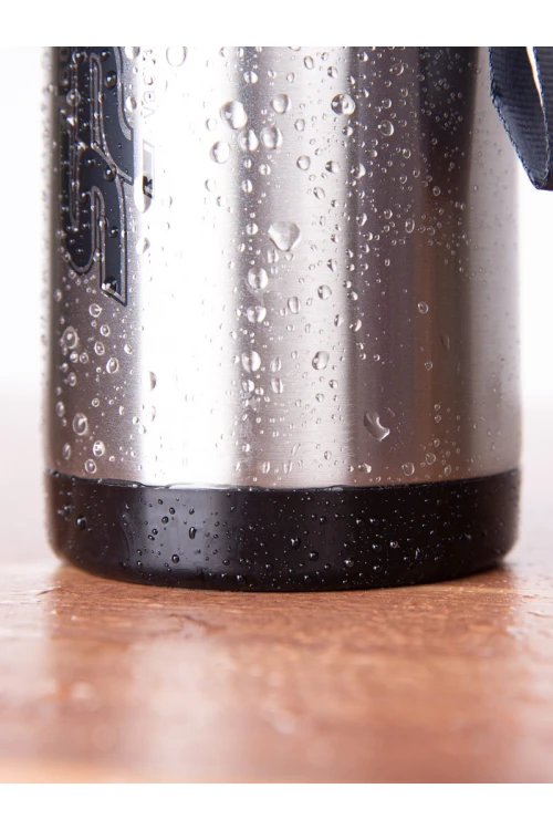 قارورة مياه ستانليس ستيل بمقبض600 مل