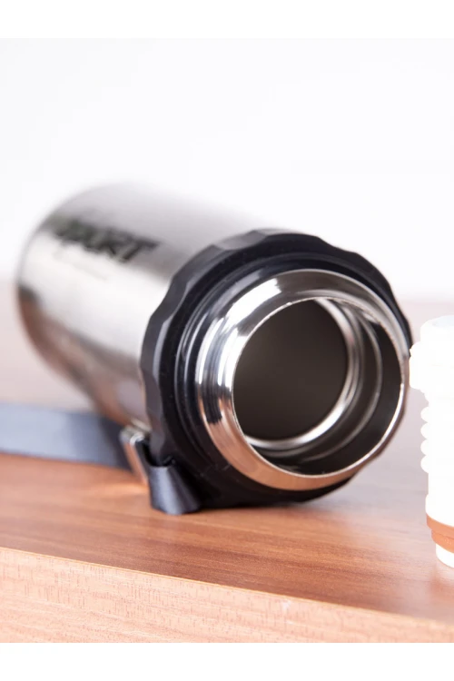 قارورة مياه ستانليس ستيل بمقبض600 مل