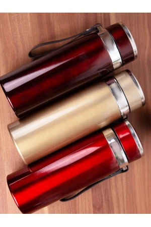 زجاجة ماء ستانلس ستيل 800مل