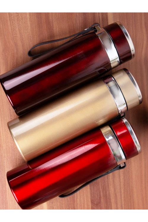 زجاجة ماء ستانلس ستيل 800مل