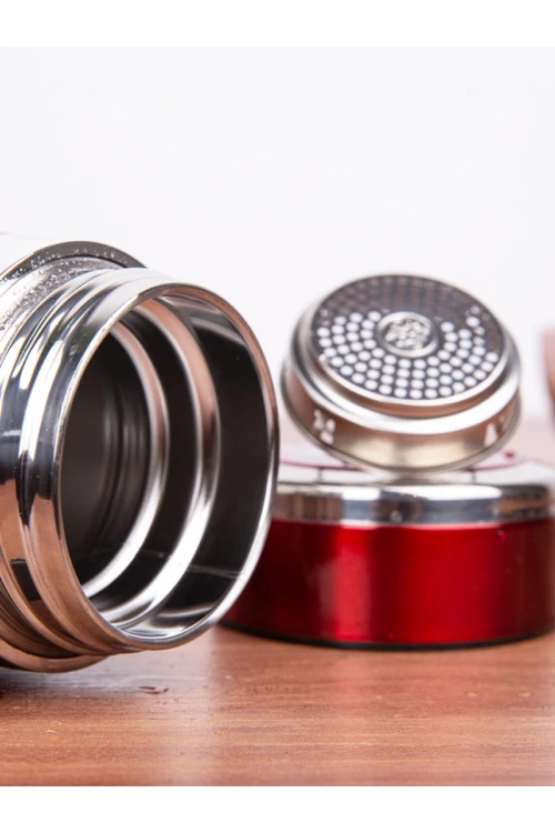 زجاجة ماء ستانلس ستيل 800مل