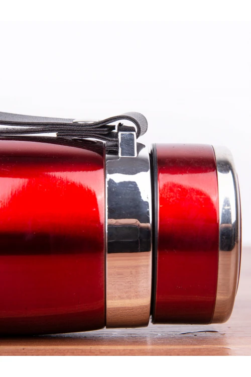 زجاجة ماء ستانلس ستيل 800مل