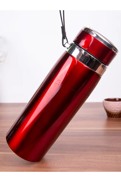 زجاجة ماء ستانلس ستيل 800مل