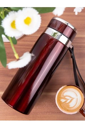 زجاجة ماء ستانلس ستيل 800مل