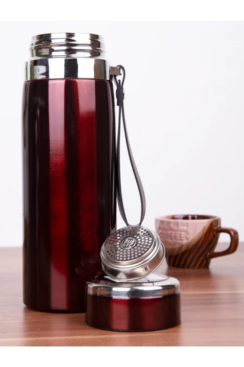 زجاجة ماء ستانلس ستيل 800مل