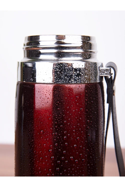 زجاجة ماء ستانلس ستيل 800مل