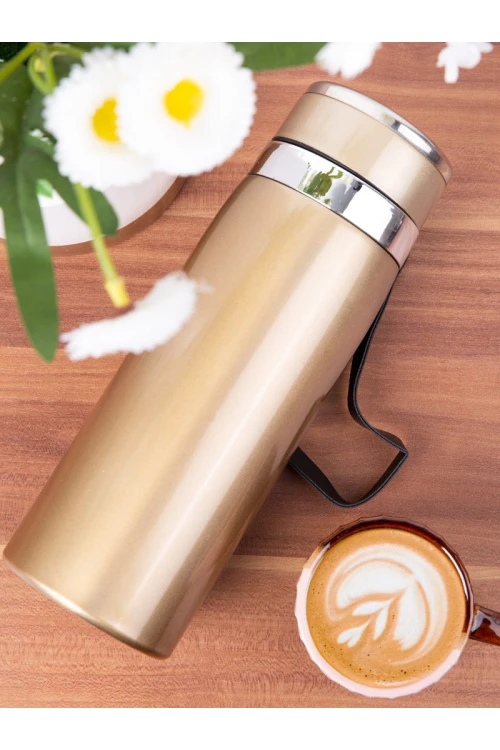 زجاجة ماء ستانلس ستيل 800مل