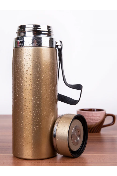 زجاجة ماء ستانلس ستيل 800مل