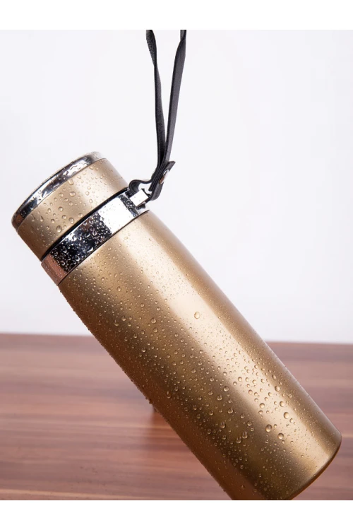 زجاجة ماء ستانلس ستيل 800مل