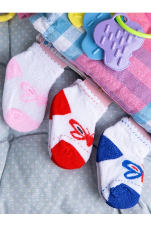 طقم شراب مواليد -3 قطع