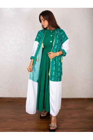 مشلح بطبعات لليوم الوطني