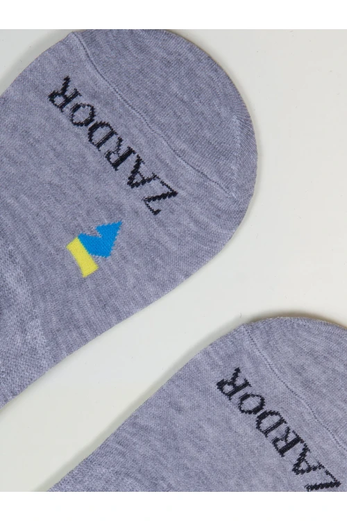 طقم جوارب بطبعات كتابة - من 3أزواج