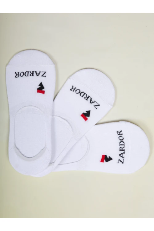 طقم جوارب بطبعات كتابة - من 3أزواج