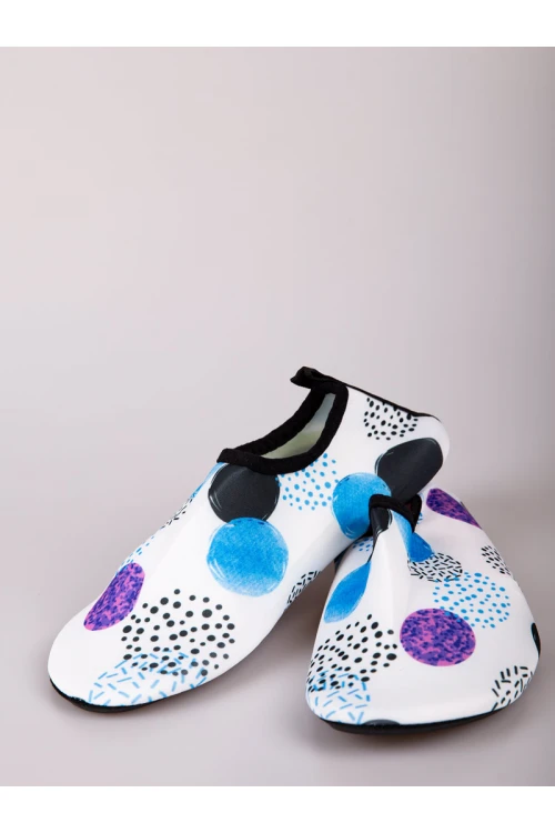 حذاء مائي للبحر بطبعات