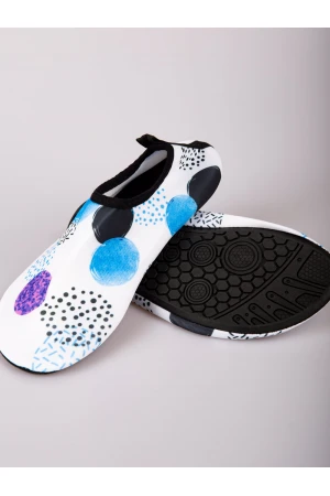 حذاء مائي للبحر بطبعات