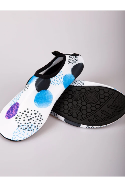 حذاء مائي للبحر بطبعات