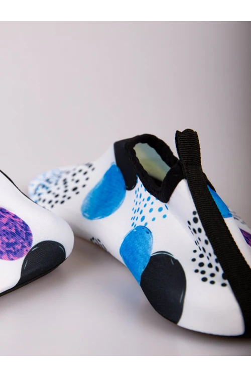 حذاء مائي للبحر بطبعات