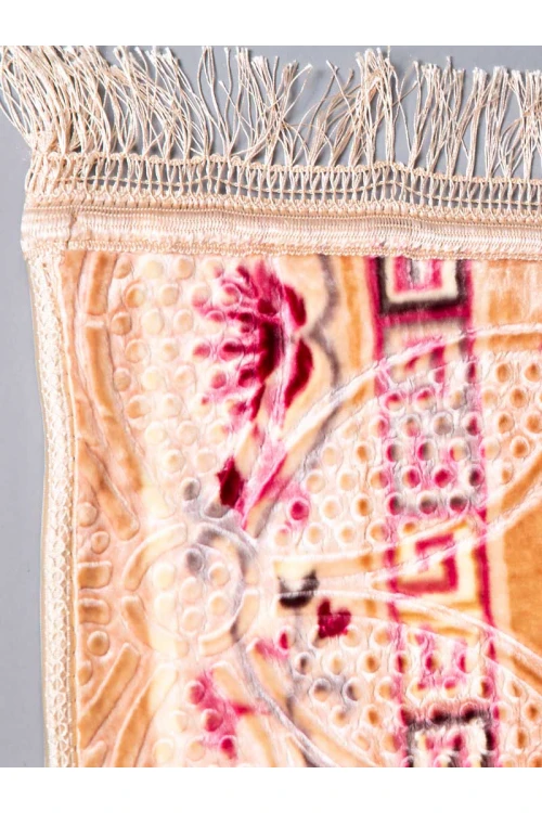 سجاد مزخرف بطبعات 75*190سم