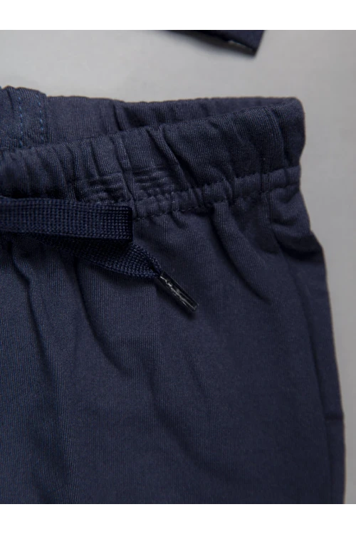 بيجاما شتوية مزينة بطبعات نجوم