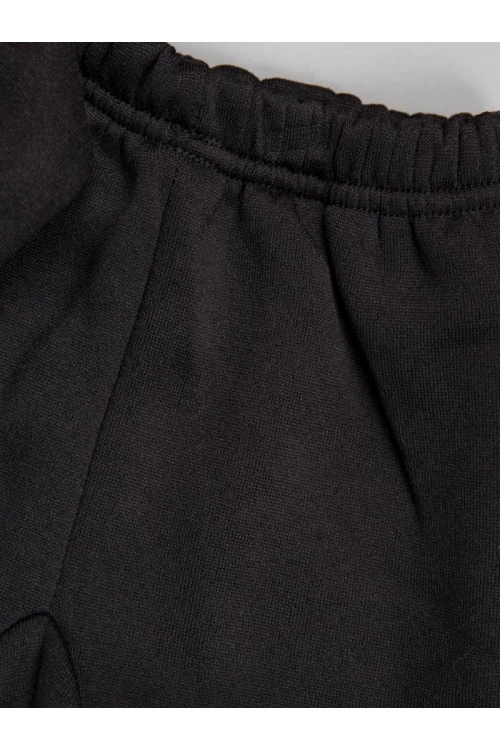 بيجاما شتوية مبطنة برقبة عالية